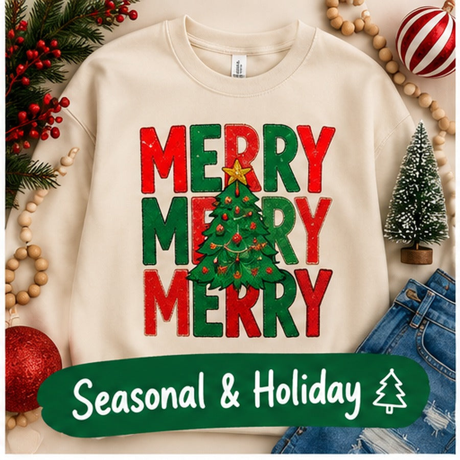 Sideline Co. Seasonal & Holiday collection cover